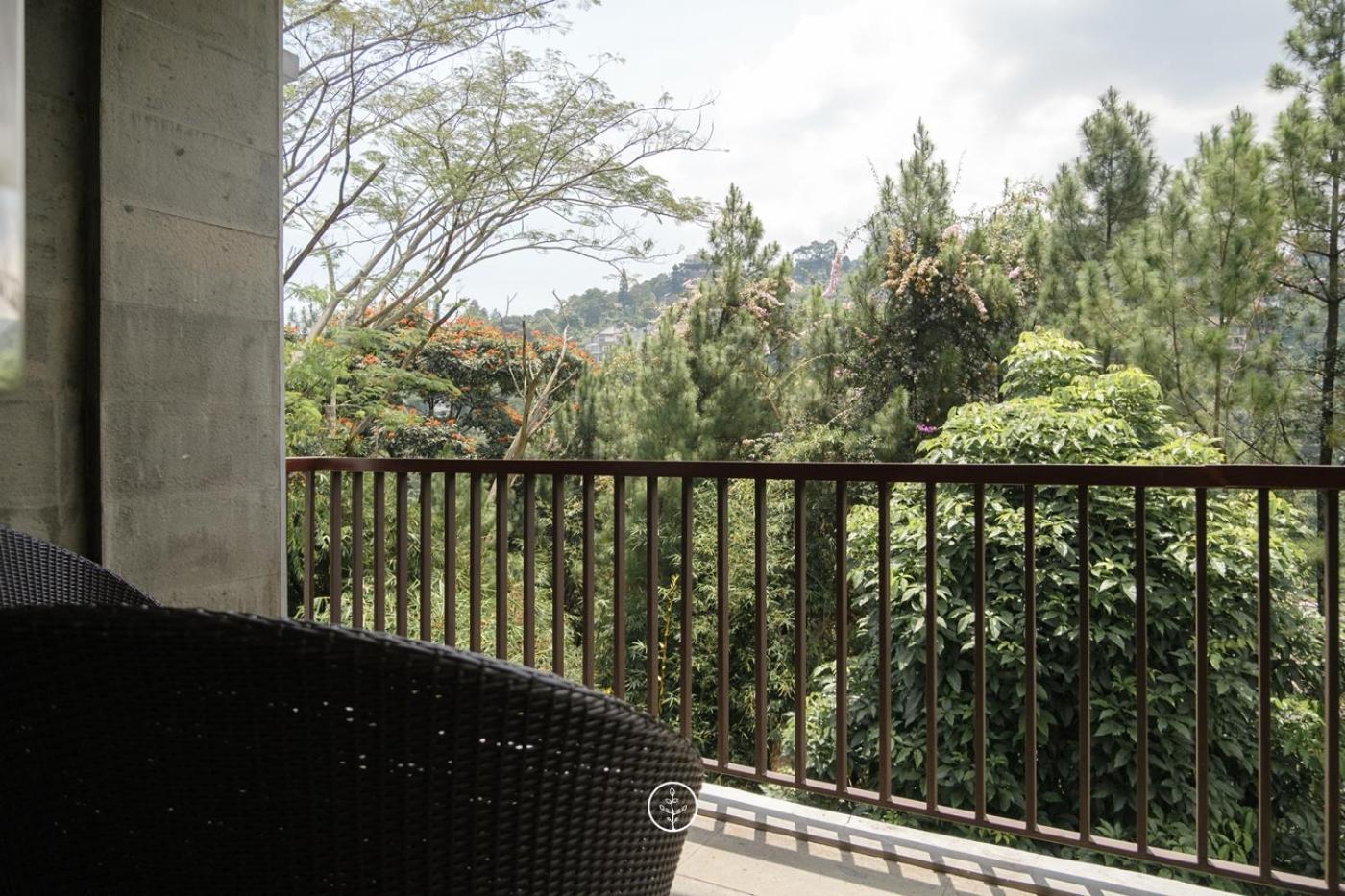 Hikari Hill View Villa 7 Bedrooms With A Private Swimming Pool And Billiard Bandung Exteriér fotografie