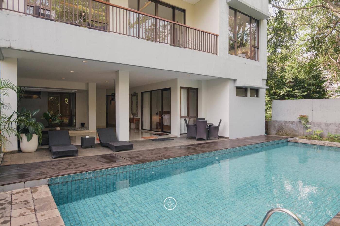 Hikari Hill View Villa 7 Bedrooms With A Private Swimming Pool And Billiard Bandung Exteriér fotografie
